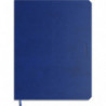 BREPOLS Carnet de KEMPEN blue note l 17 x 22 cm ligné - bleu 5.196.3344.06.6.8