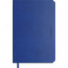 BREPOLS Carnet de KEMPEN blue note p 11x16 cm ligné - bleu 5.796.3344.06.6.8