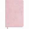 BREPOLS Carnet de KEMPEN brut p 11x16 cm ligné - rose 5.796.3344.10.6.8