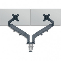 LEITZ Bras écran double...