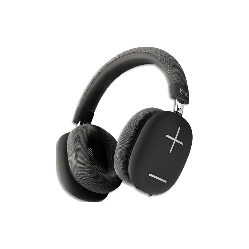 TNB Casque Bluetooth sans fil - noir CBBOUNCE2BK