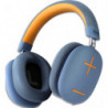 TNB Casque Bluetooth sans fil - bleu &amp; orange CBBOUNCE2BL