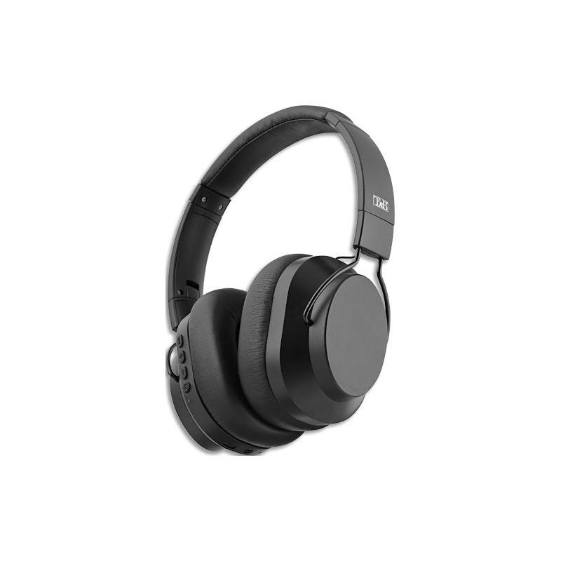 TNB Casque Bluetooth avec réduction de bruit active - noir CBIMMERSIVEBK