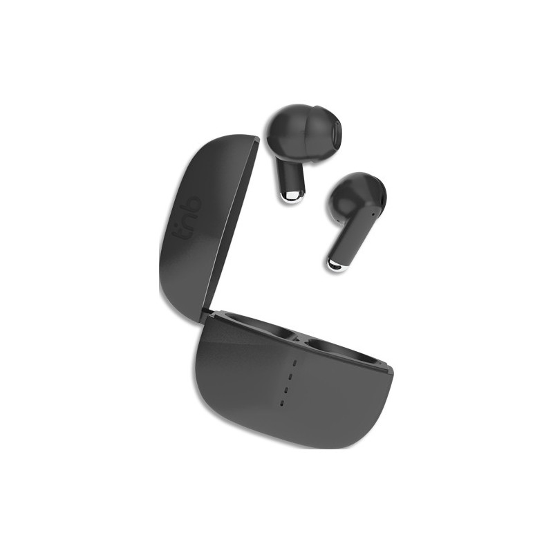 TNB Écouteurs sans fil intra-auriculaires - noir EBZIPP2INBK