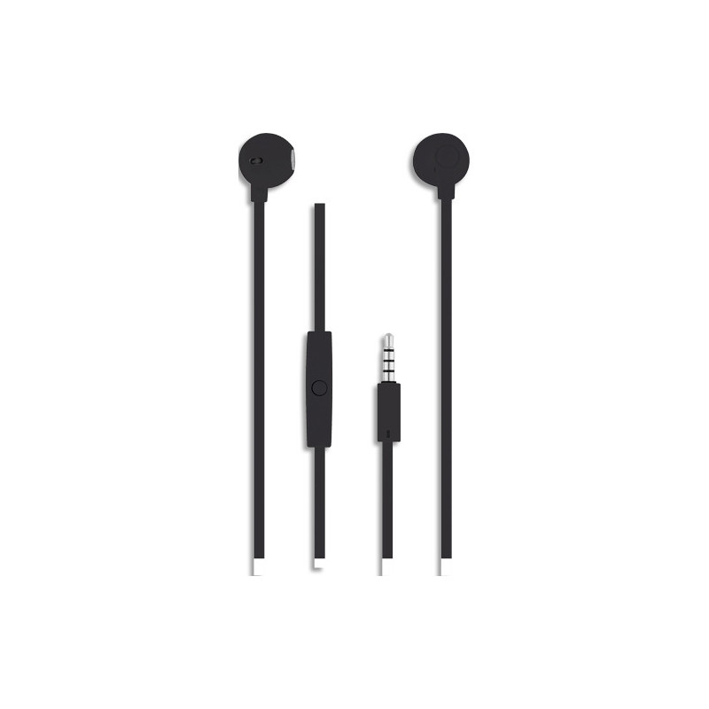 TNB Écouteurs semi intra-auriculaires - noir ESSWEETBK
