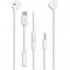 TNB Écouteurs semi intra-auriculaires - blanc ESSWEETC