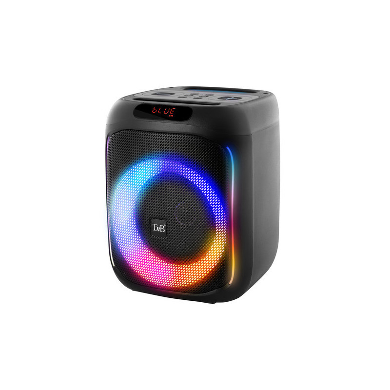 TNB Enceinte Bluetooth 40W - noir HPCUBEBLAST