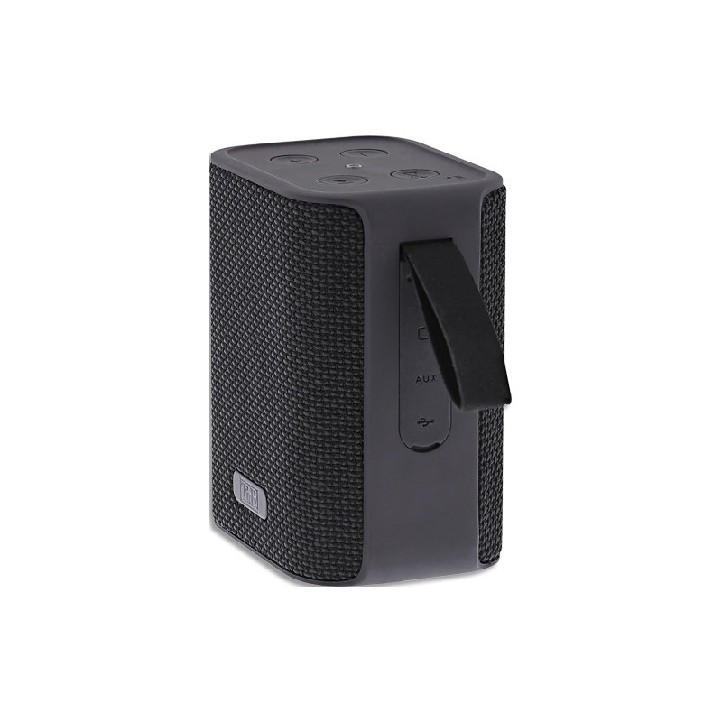 TNB Enceinte Bluetooth 10W stéréo TWS - bleu HPRECORD2BL