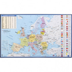 VIQUEL Sous-main en pvc...