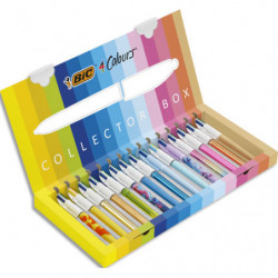 BIC Coffret de 15 stylos...