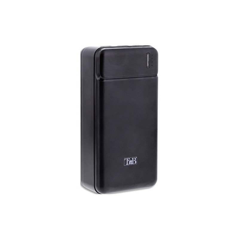 TNB Batterie nomade 30000 mah - noir PBU30000