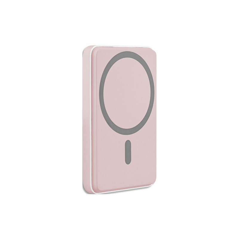 TNB Batterie de secours 5 000mah magsafe - rose PBUMAG5PK