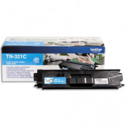 BROTHER Toner Cyan TN321C