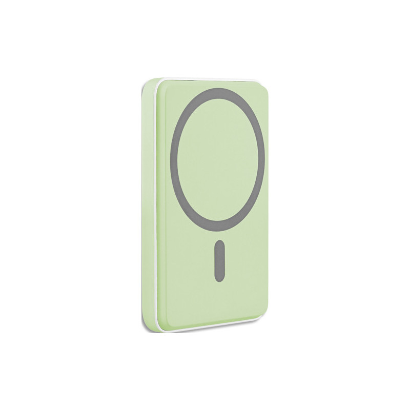 TNB Batterie de secours 5 000mah magsafe - vert PBUMAG5GR