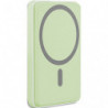 TNB Batterie de secours 5 000mah magsafe - vert PBUMAG5GR