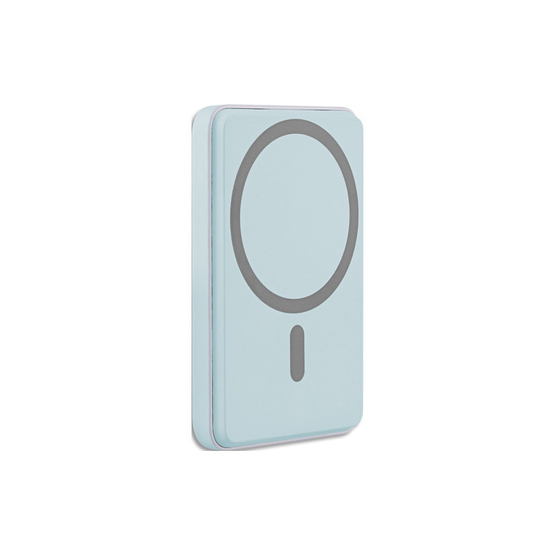 TNB Batterie de secours 5 000mah magsafe - bleu PBUMAG5BL