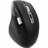 TNB Souris sans fil rechargeable double molette - noir MWINFINITEPRO