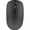 TNB Souris sans fil rechargeable - gris anthracite MWPOWER2