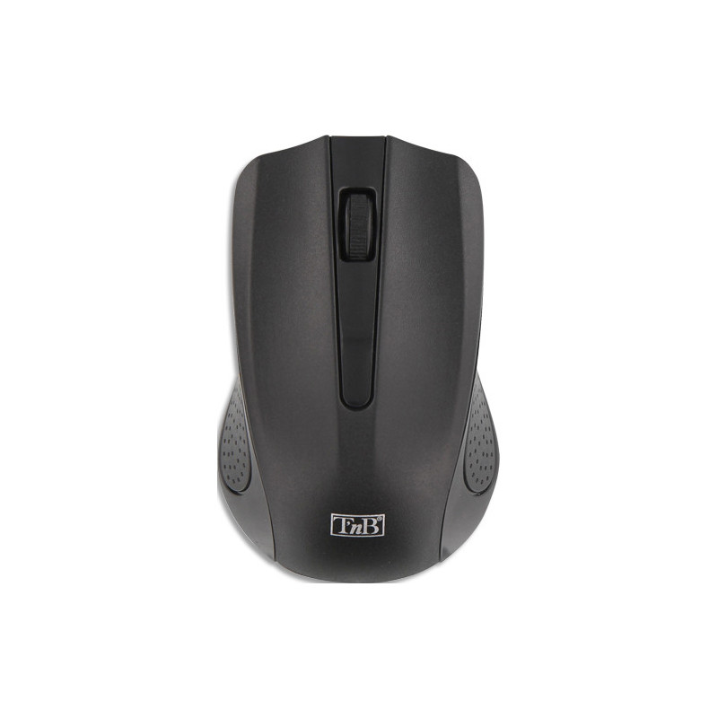 TNB Souris optique sans fil 2.4ghz - noir SRSFSHARK