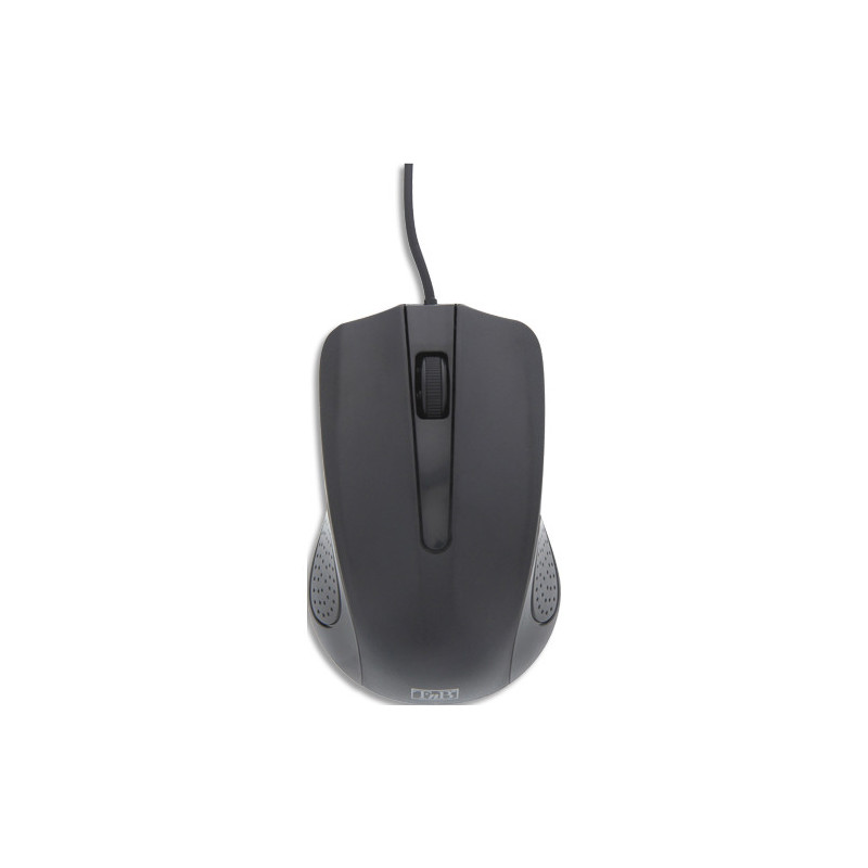 TNB Souris optique filaire - noir SROPSHARK1