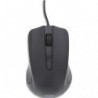 TNB Souris optique filaire - noir SROPSHARK1