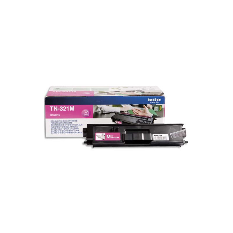 BROTHER Toner Magenta TN321M