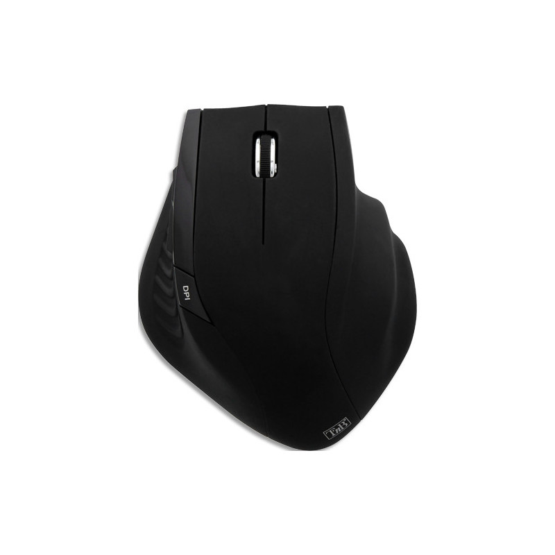 TNB Souris sans fil ergonomique - noir MWERGO