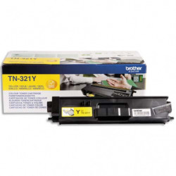 BROTHER Toner Jaune TN321Y