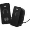 TNB Office - enceintes pour pc 2x3w rms - noir HPOFFICE