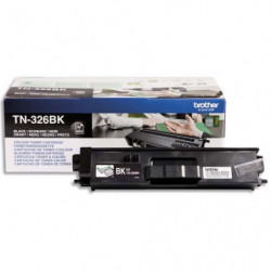 BROTHER Toner Noir HC TN326Bk