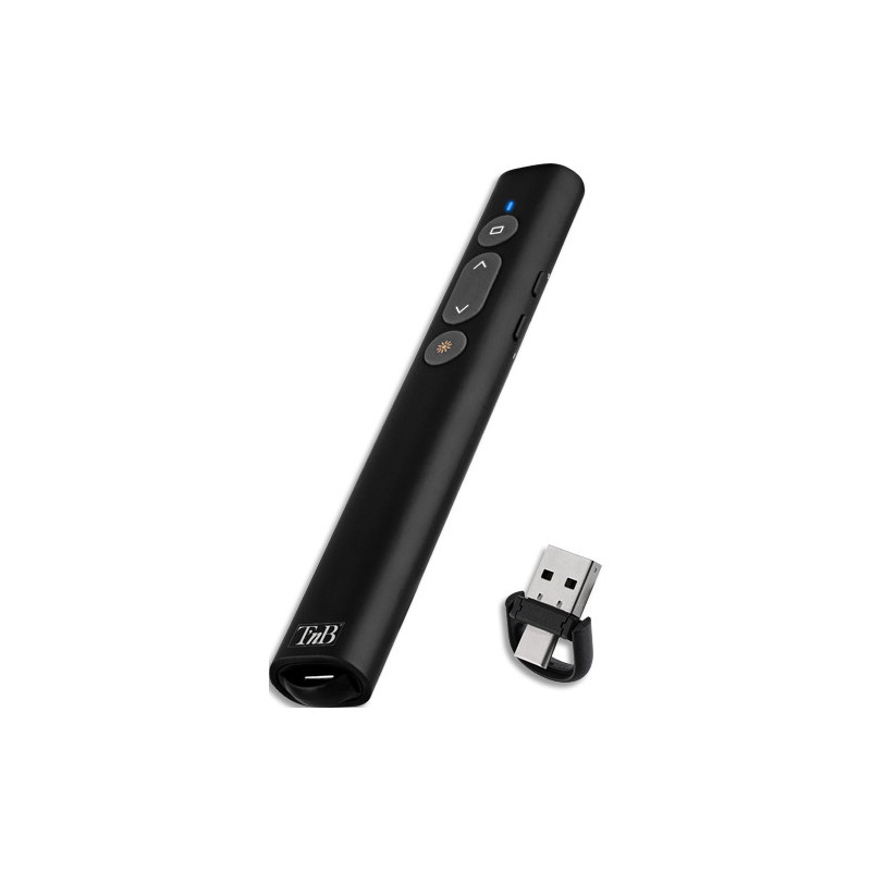 TNB Laser de présentation usb-a &amp; usb-c LASEREMOTE2