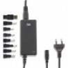 TNB Chargeur universel secteur pour ultrabook 45w - noir CHNB19V45