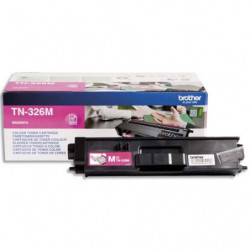 BROTHER Toner Magenta HC TN326M