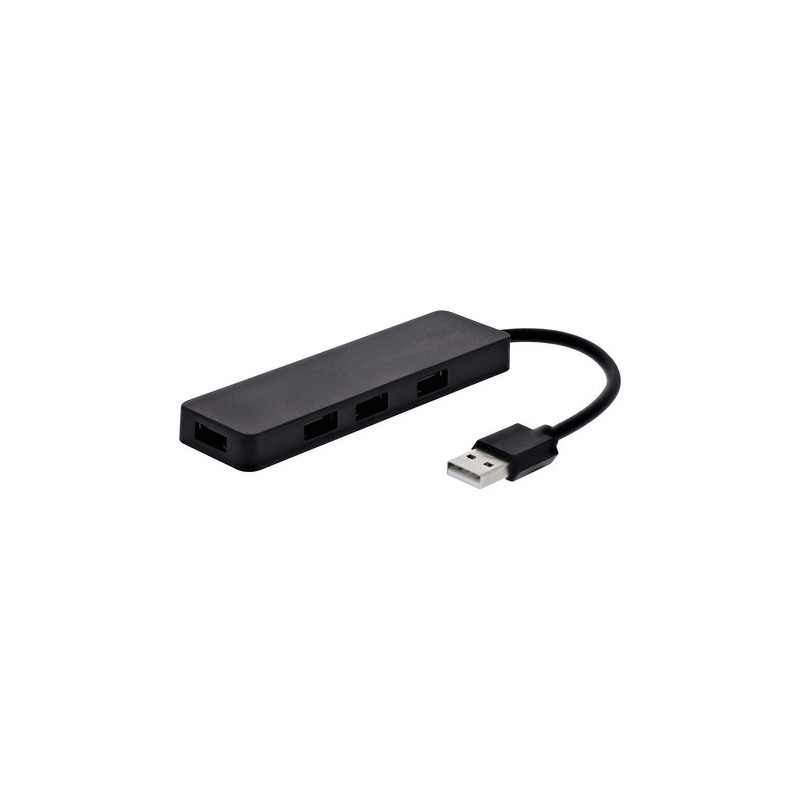 TNB First - hub 4x usb-a 2.0 - noir HUBUSBFIRST