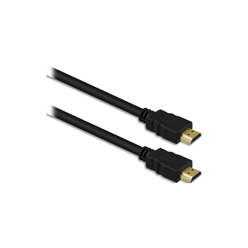 TNB C&acirc;ble hdmi m/m 19 broches 5m - noir HDMI5
