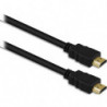 TNB C&acirc;ble hdmi m/m 19 broches 5m - noir HDMI5