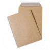 GPV Paquet de 10 pochettes kraft armé 120g C5 simple 35021