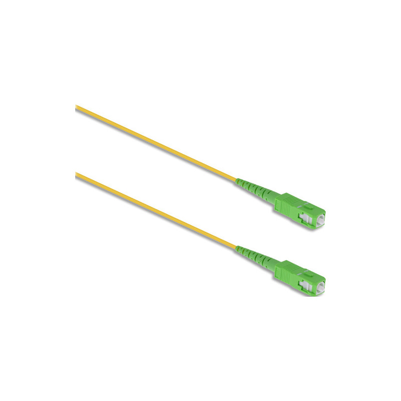 TNB C&acirc;ble fibre optique - sc/apc vers sc/apc - 6m FIBREOPTIC6
