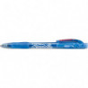 STABILO Stylo bille rétractable MARATHON. Coloris bleu