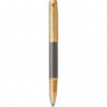 PARKER Stylo roller Parker IM Arrow Gris Pointe Fine Coffret Cadeau 2200955