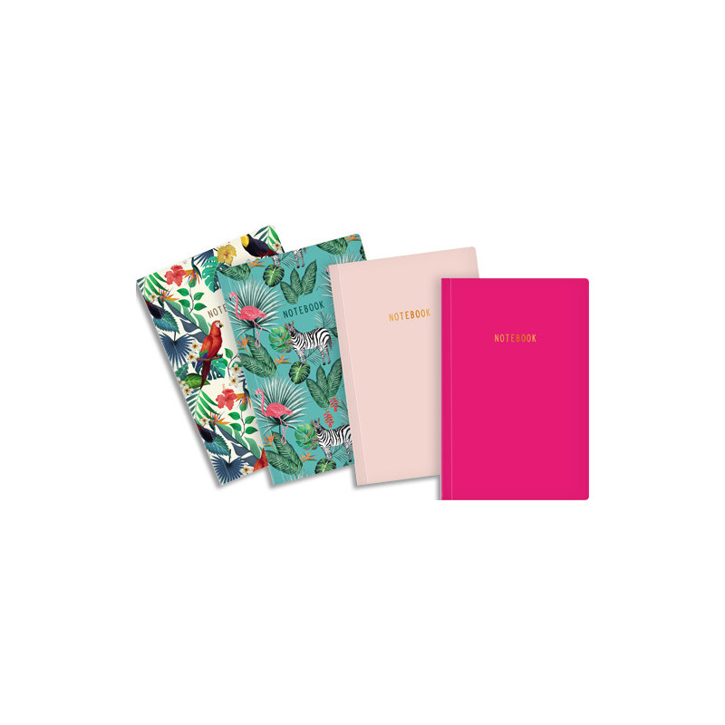 VIQUEL Carnet a5 lively 284354-05