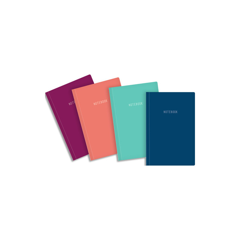 VIQUEL Carnet a5 harmony 284447-05