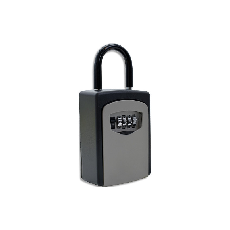 RESKAL Boîte à clés 86 x 42 x 176mm avec anse FA62902