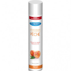 Aérosol désodorisant Pêche...