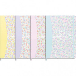 OXFORD Cahier FLORAL...