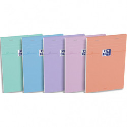 OXFORD Bloc agrafé en-tête...