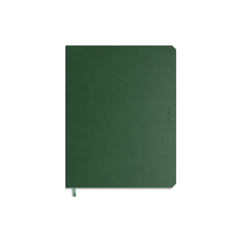 BREPOLS Planner de kempen. Semainier notes. format large 17,1x22 cm. 144p chamois - orig 5.176.3344.05.6.