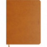 BREPOLS Planner de kempen. Weekly Planner. format large 17,1x22 cm. 144p chamois - atlas 5.177.3344.03.6.