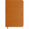 BREPOLS Planner de kempen. Semainier notes. format pocket 11x16 cm. 144p chamois - atlas 5.776.3344.03.6.