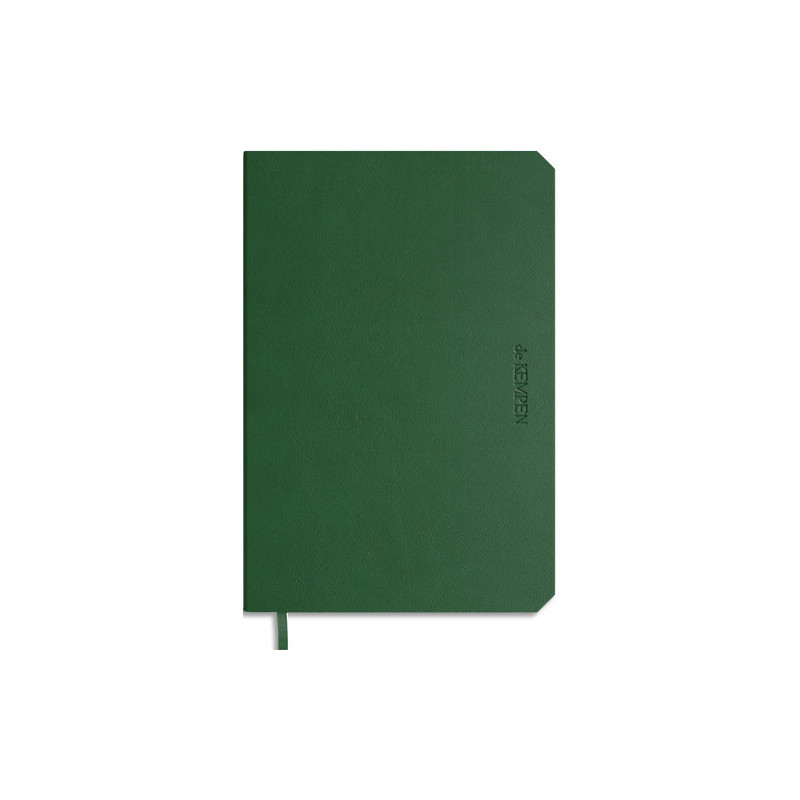 BREPOLS Planner de kempen. Weekly Planner. format pocket 11x16 cm. 144p chamois - origin 5.777.3344.05.6.